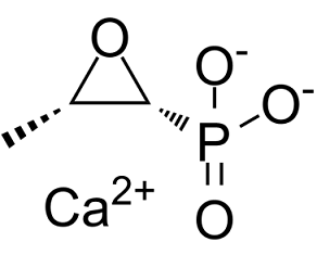 Fosfomycin calcium (MK-0955) 26016-98-8